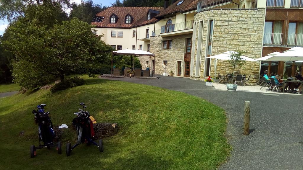 Le Roi Du Sundgau Pres De La Horse - Mooslargue公寓式酒店 外观 照片